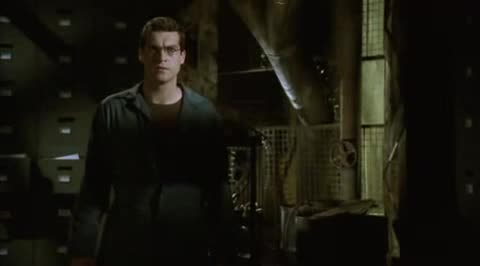 Un extrait du film  Cube Zero