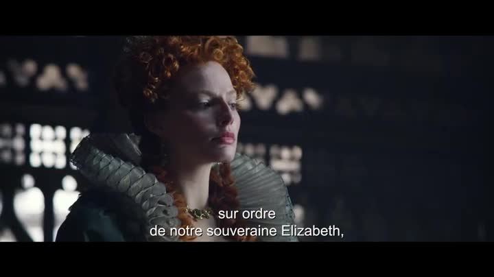 Extrait vidéo du film  Marie Stuart, reine d Écosse