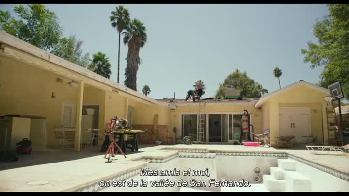 Un extrait du film  We Are Your Friends