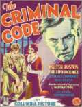 voir la fiche complète du film : Le Code criminel