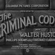 photo du film Le Code criminel