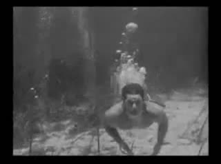 Extrait vidéo du film  Le Trésor de Tarzan