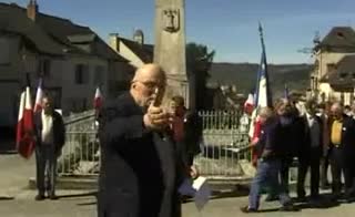 Extrait vidéo du film  Ici Najac, à vous la terre