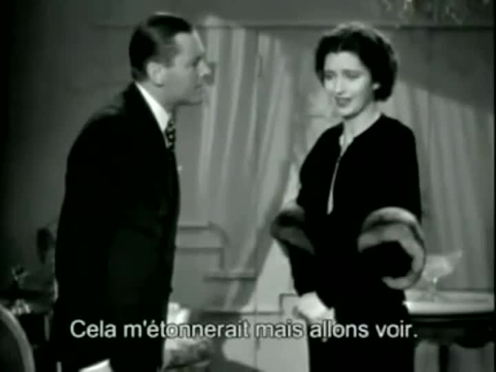 Extrait vidéo du film  Haute pègre
