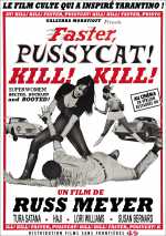 voir la fiche complète du film : Faster, Pussycat! Kill! Kill!
