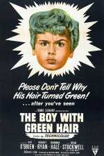 voir la fiche complète du film : Le Garçon aux cheveux verts