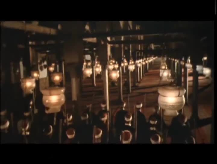 Extrait vidéo du film  Adieu Bonaparte