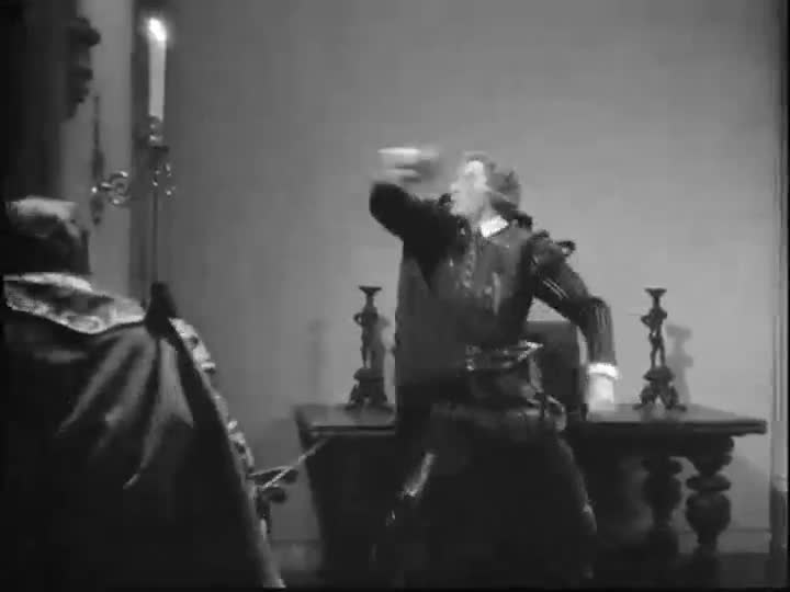 Un extrait du film  L Aigle des mers
