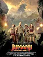 voir la fiche complète du film : Jumanji : Bienvenue dans la jungle
