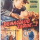 photo du film Au delà des grilles