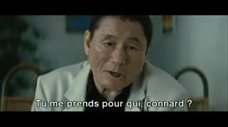 Un extrait du film  Outrage