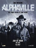 Alphaville,une étrange aventure de Lemmy Caution