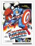 voir la fiche complète du film : Captain America