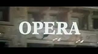 Extrait vidéo du film  Opéra