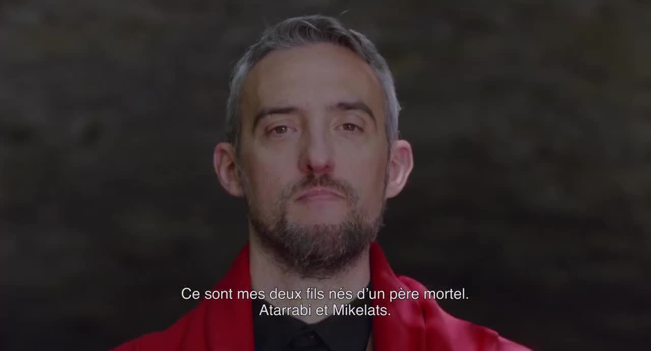 Extrait vidéo du film  Atarrabi et Mikelats