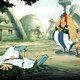 photo du film Astérix et le Coup du menhir