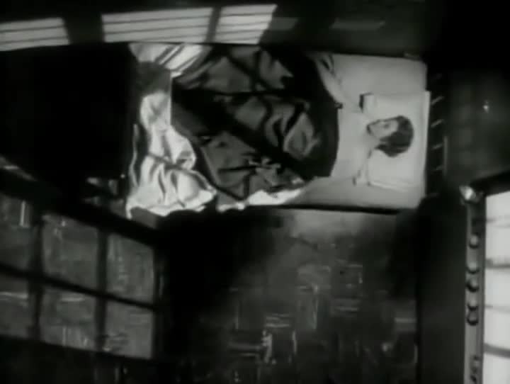 Un extrait du film  Je veux vivre