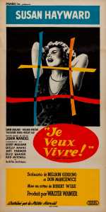 voir la fiche complète du film : Je veux vivre