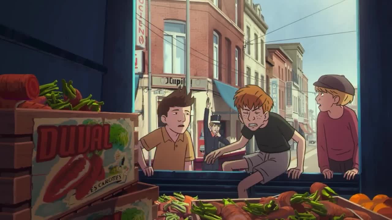 Extrait vidéo du film  Les Secrets de mon père