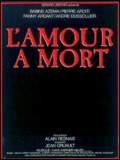 voir la fiche complète du film : L Amour à mort