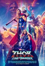 voir la fiche complète du film : Thor : Love and Thunder