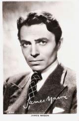 James Mason