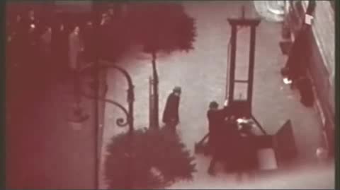 Extrait vidéo du film  Execution publique de Weidmann