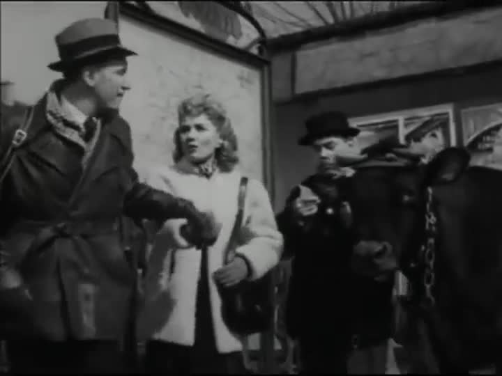 Extrait vidéo du film  La Traversée de Paris