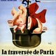 photo du film La Traversée de Paris