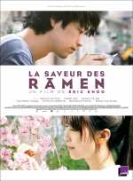 voir la fiche complète du film : La Saveur des rāmen