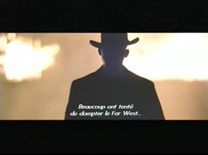 Extrait vidéo du film  Wild Wild West