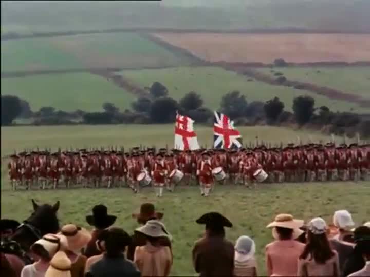 Extrait vidéo du film  Barry Lyndon