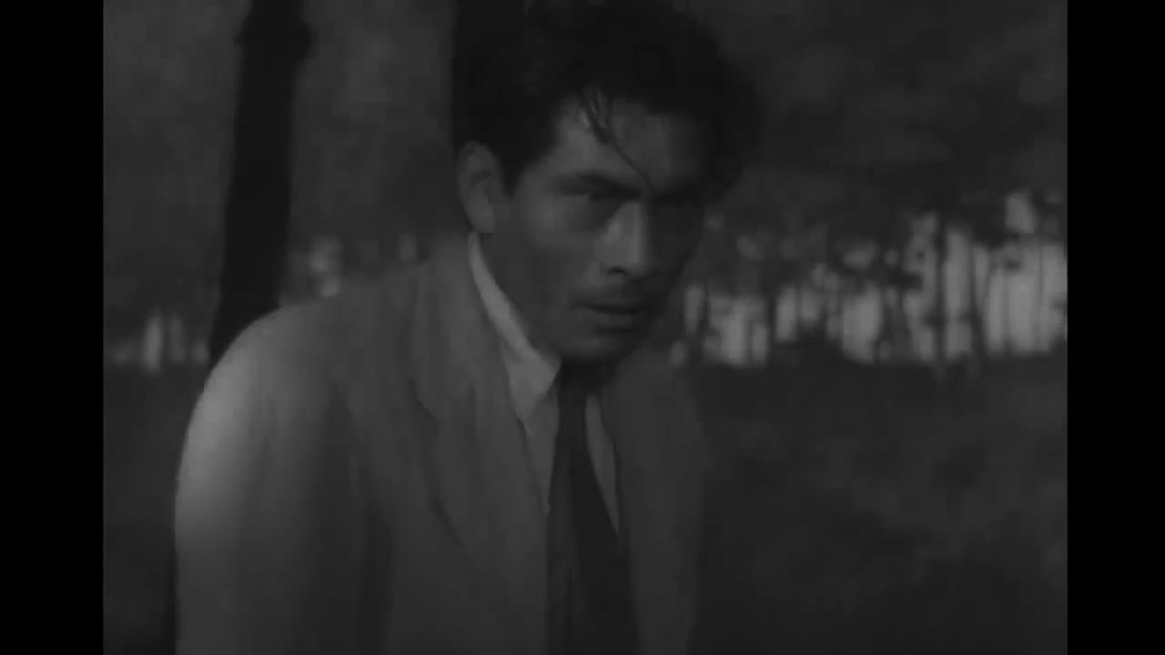 Extrait vidéo du film  Chien enragé