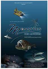 voir la fiche complète du film : Monstres des abysses