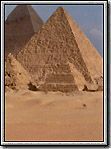 Egypte et T-Rex