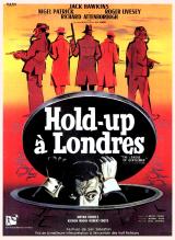 Hold-up a Londres