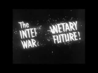 Extrait vidéo du film  War of the Satellites