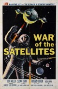 voir la fiche complète du film : War of the Satellites