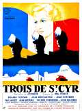 voir la fiche complète du film : Trois de Saint-Cyr