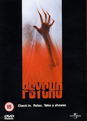 voir la fiche complète du film : Psycho