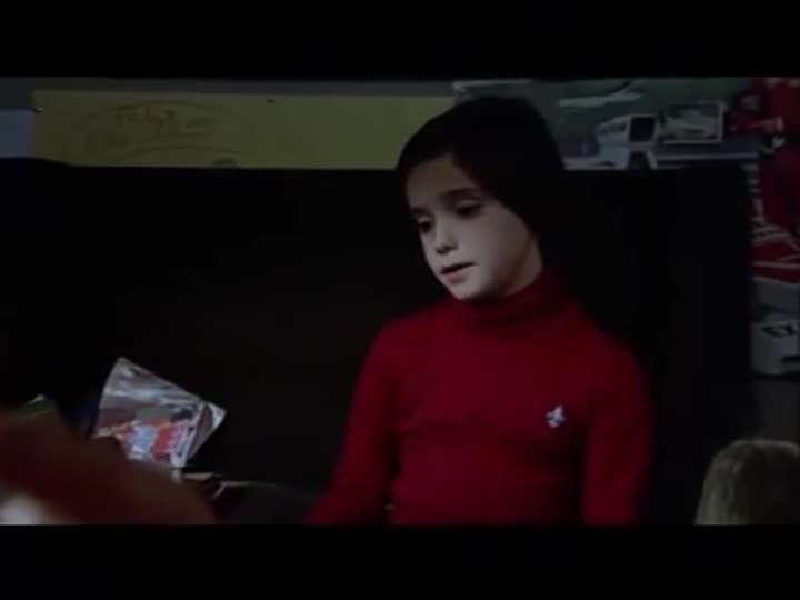 Un extrait du film  Cría Cuervos