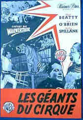 Les Geants Du Cirque
