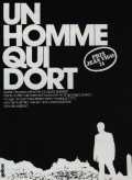 voir la fiche complète du film : Un homme qui dort