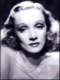 Marlene Dietrich