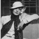 photo de Marlene Dietrich