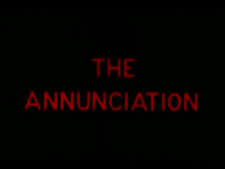 Extrait vidéo du film  La Vie et la passion de Jesus-Christ