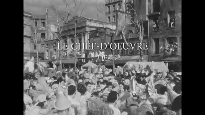 Extrait vidéo du film  Les Enfants du Paradis