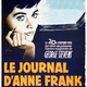 photo du film Le Journal d'Anne Frank