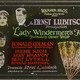 photo du film L'Eventail de Lady Windermere