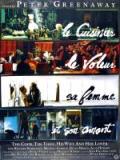 voir la fiche complète du film : Le Cuisinier, le voleur, sa femme et son amant